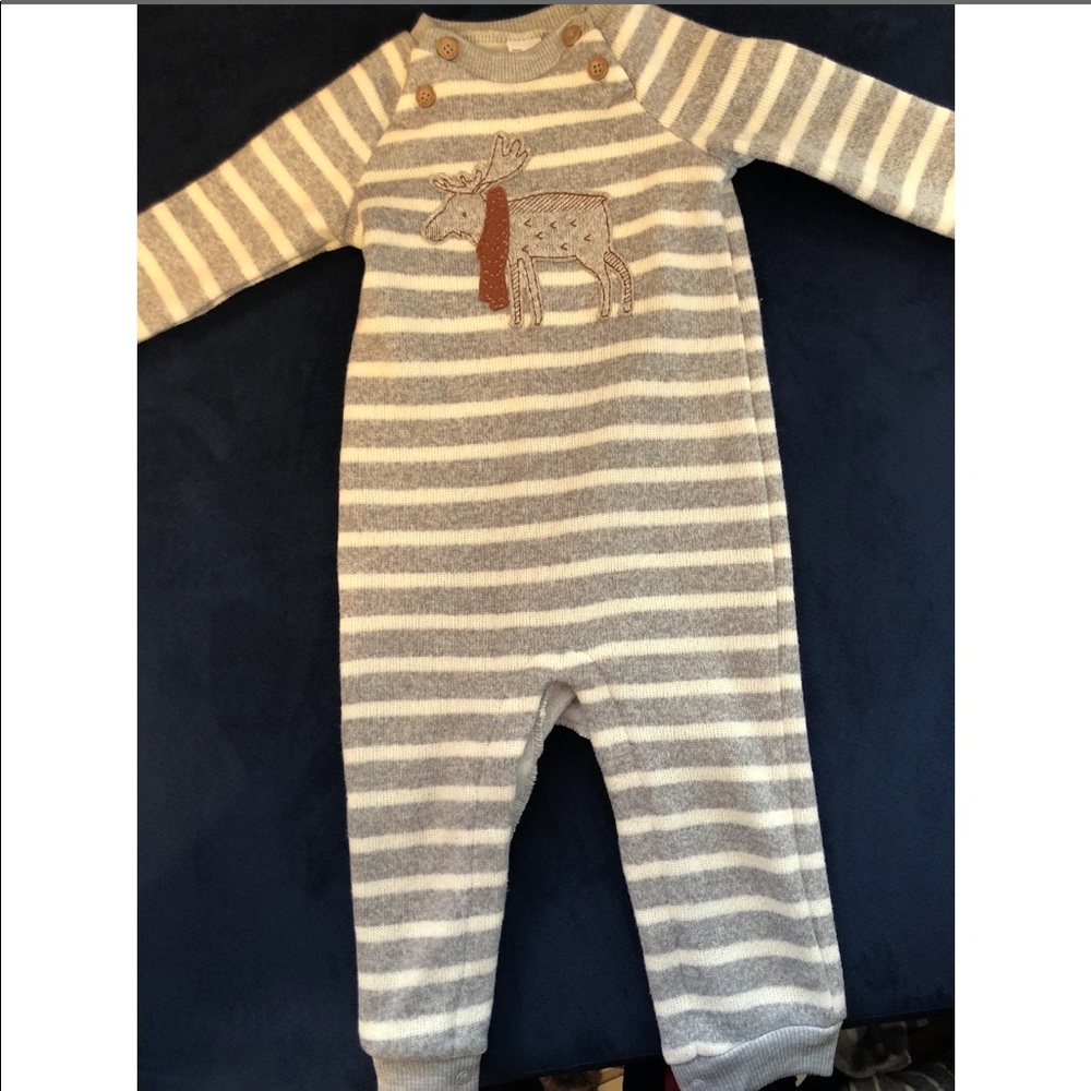 Moose bodysuit